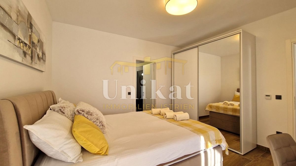 Casa vacanze di lusso nei dintorni di Poreč